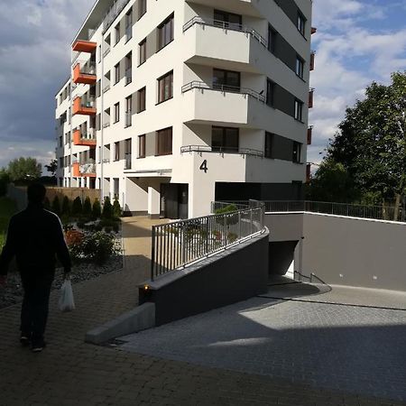 Apartament Wloska 4 Apartment Krakow Luaran gambar