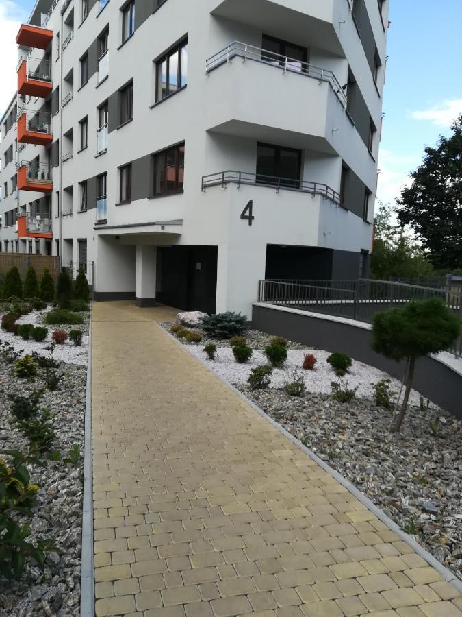Apartament Wloska 4 Apartment Krakow Luaran gambar